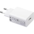 xiaomi wall charger 225w 3a usb a mdy 11ep white bulk photo