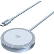 ugreen wireless charger magflow 25w blue photo ugreen wireless charger magflow 25w blue photo