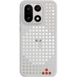 oneplus 15 hole pattern magnetic case grey 5431102022 photo
