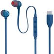 jbl tune 310c handsfree type c blue photo jbl tune 310c handsfree type c blue photo