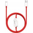 oneplus dl162 80w usb a to type c pogo pin cable 12m red 5461100665 photo