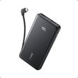 powerbank anker zolo 10000mah 225w qc pd black photo