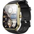 smartwatch hoco y28 call gold photo