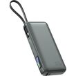 4smarts powerbank enterprise with integrated usb c cable 20000mah 165w space grey photo
