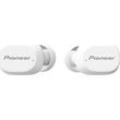 pioneer se c5tw w in ear bluetooth handsfree akoystika white photo