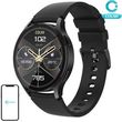 colmi i28 ultra smartwatch black photo