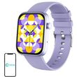 colmi p71 smartwatch purple photo