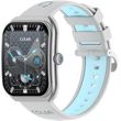smartwatch colmi p86 silver photo smartwatch colmi p86 silver photo