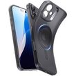 zero clear case halolock esr compatible with iphone 16 plus black photo