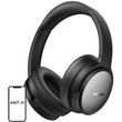 wireless headphones earfun tune pro black photo