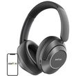 wireless headphones earfun wavepro black photo