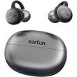 earphones earfun clip black photo