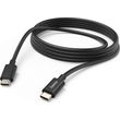 hama usb 20 cable usb c male usb c mayro 3m 002015930000 photo