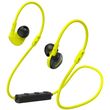 hama freedom athletics iii in ear bluetooth handsfree akoystika me antoxi ston idrota kitrina photo