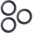 TEMPERED GLASS FULL FACE HAMMER GLASS FOR CAMERA LENS APPLE IPHONE 17 PRO/ 17 PRO MAX DARK BLUE