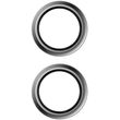 tempered glass full face hammer glass for camera lens apple iphone 17 silver photo