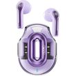 xo x43 purple color bluetooth akoystika handsfree me thiki fortisis photo