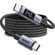 kalodio fortisis ugreen l530 65867 usb c se usb c pd 240w 2m mayro photo