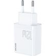 charger wk wp u76 with usb c cable white photo