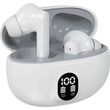 earphone tws ixchange bt es 16 white photo