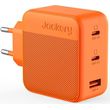 jackery 102w gan 3 port fast charger photo
