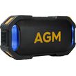 AGM MAG ROCK ��������� ��������� ����� BLUETOOTH 8W �� RGB ������� IPX7