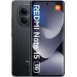 kinito xiaomi redmi note 15 5g 128gb 6gb dual sim black photo