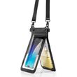 spigen a603 waterproof phone pouch case for max 69inch phone black acs09745 photo