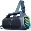 anker soundcore boom 2 plus bluetooth speaker rgb waterproof 140w blue a3134031 photo