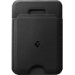 spigen magnetic wallet slim fold s314 1 black photo