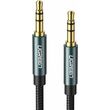 ugreen av112 35mm to 35mm audio cable 1m blue photo
