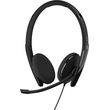 headset epos adapt 160 usb ii black photo