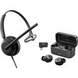 headset epos impact 730 black with epos gtw 270 in ear handsfree photo
