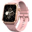 blackview bt53 waterproof 10m smartwatch with da gpt led torch pink w10pro p photo