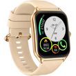 smartwatch zeblaze gts 4 with heart rate gold photo smartwatch zeblaze gts 4 with heart rate gold photo