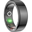 colmi smartring r02 189mm size 9 with heart rate black photo