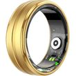 colmi smartring r06 198mm size 10 with heart rate gold photo
