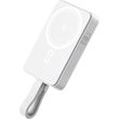romoss wms10 10000mah 30w powerbank white photo