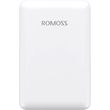 romoss wsc05 20w 5000mah powerbank white photo