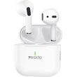 yesido tws17 bluetooth headset white photo