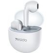 yesido tws35 bluetooth headset white photo