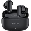 yesido tws38 bluetooth headset black photo