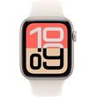 apple watch se 3 cellular starlightaluminium 40mm starlight sport band s m mep64zr a photo