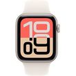 apple watch se 3 starlight aluminium 44mm starlight sport band s m mehg4zr a photo