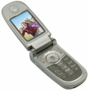 motorola v600 photo