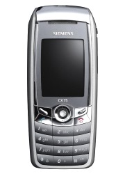 siemens cx75 photo