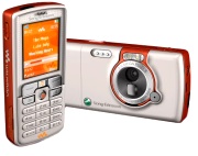 sony ericsson w800i photo