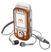 sony ericsson w550i photo