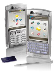 sony ericsson p990i 3g photo