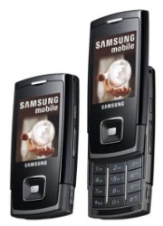 samsung e900 photo